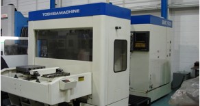 1995 Toshiba CNC Horizontal Machining Center BMC-500