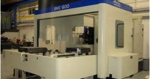 1996 Toshiba CNC Horizontal Machining Center