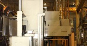1998 Toshiba-Shibaura CNC Horizontal Boring Mill