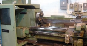 1982 American CNC Lathe Model 3220S x 120