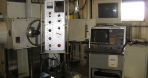 1984 Toshiba CNC Horizontal Boring Mill BTD11B-R3